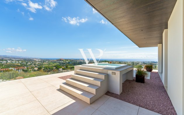 Villa · Reventa - Benahavís · Málaga · España