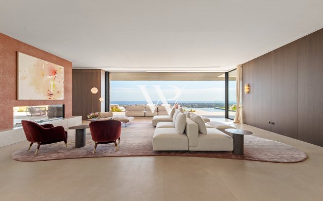 Villa · Reventa - Benahavís · Málaga · España