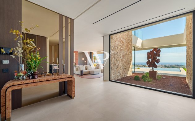 Villa · Reventa - Benahavís · Málaga · España