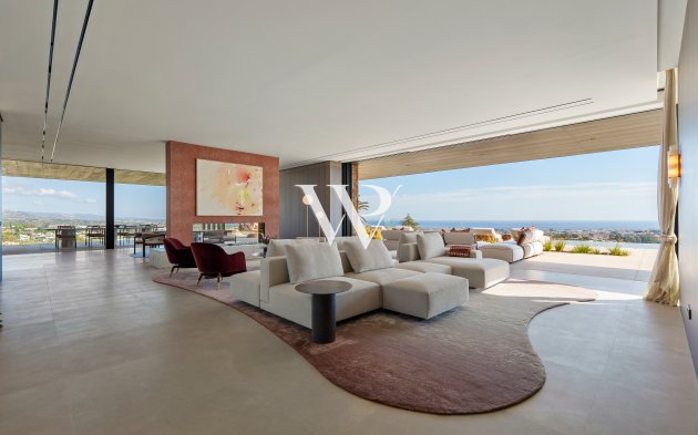 Villa · Reventa - Benahavís · Málaga · España