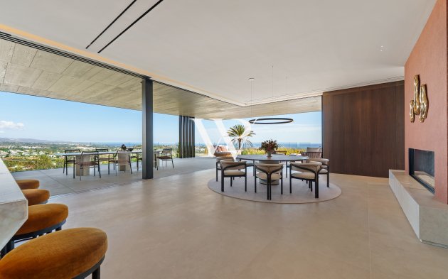 Villa · Reventa - Benahavís · Málaga · España