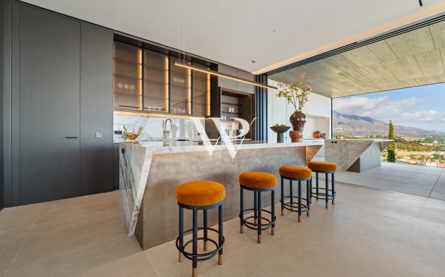Villa · Reventa - Benahavís · Málaga · España
