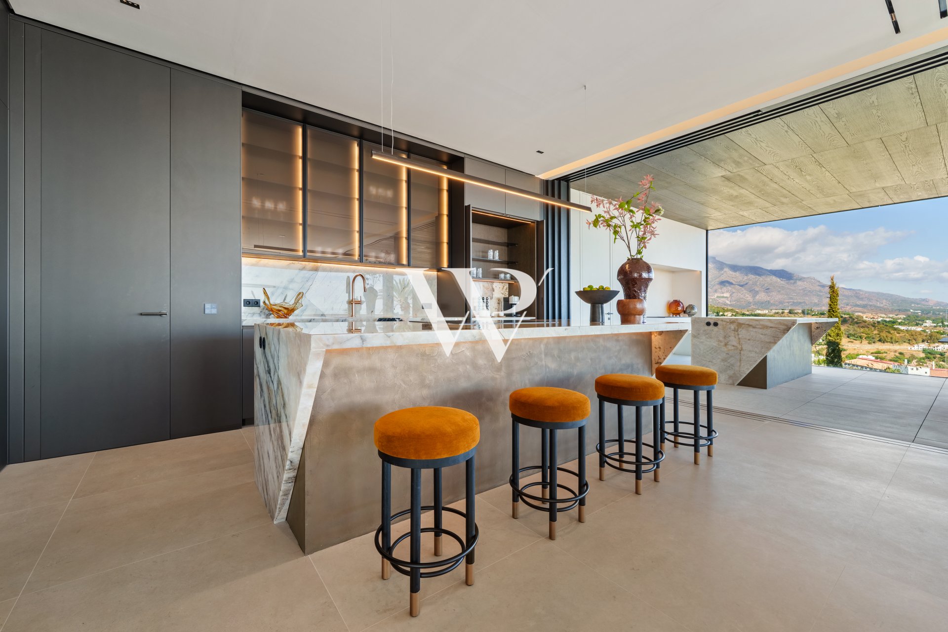 Reventa - Villa - Benahavís