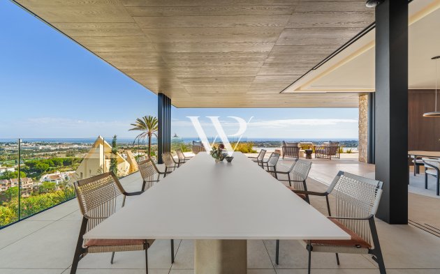 Villa · Reventa - Benahavís · Málaga · España