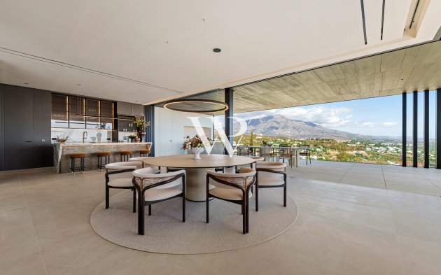 Villa · Reventa - Benahavís · Málaga · España