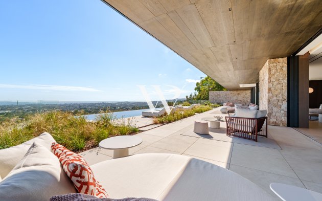 Villa · Reventa - Benahavís · Málaga · España