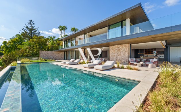 Villa · Reventa - Benahavís · Málaga · España