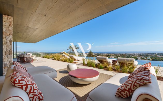 Villa · Reventa - Benahavís · Málaga · España