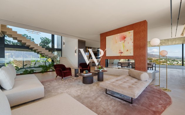 Villa · Reventa - Benahavís · Málaga · España