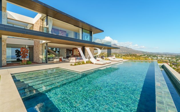 Villa · Reventa - Benahavís · Málaga · España