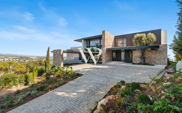 Villa · Reventa - Benahavís · Málaga · España