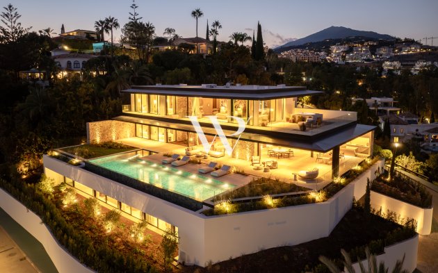 Villa · Reventa - Benahavís · Málaga · España