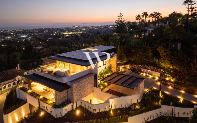Villa · Reventa - Benahavís · Málaga · España