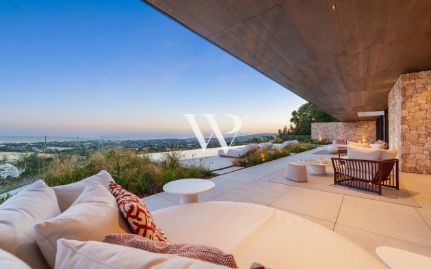 Villa · Reventa - Benahavís · Málaga · España