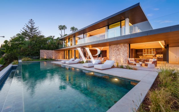 Villa · Reventa - Benahavís · Málaga · España