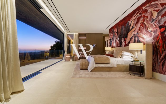 Villa · Reventa - Benahavís · Málaga · España