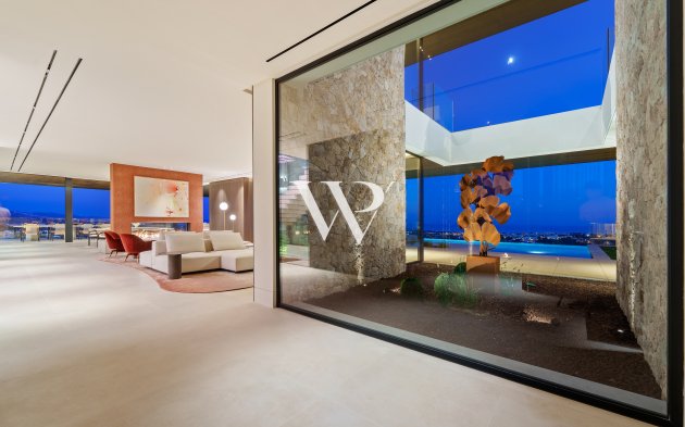 Villa · Reventa - Benahavís · Málaga · España