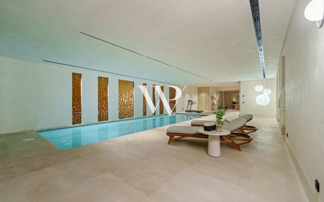 Villa · Reventa - Benahavís · Málaga · España