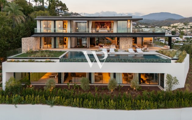 Villa · Reventa - Benahavís · Málaga · España