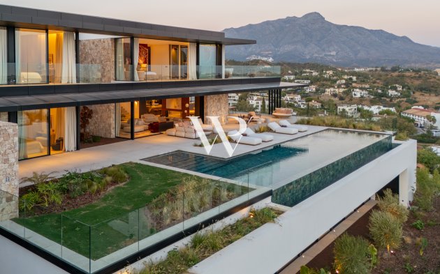 Villa · Reventa - Benahavís · Málaga · España