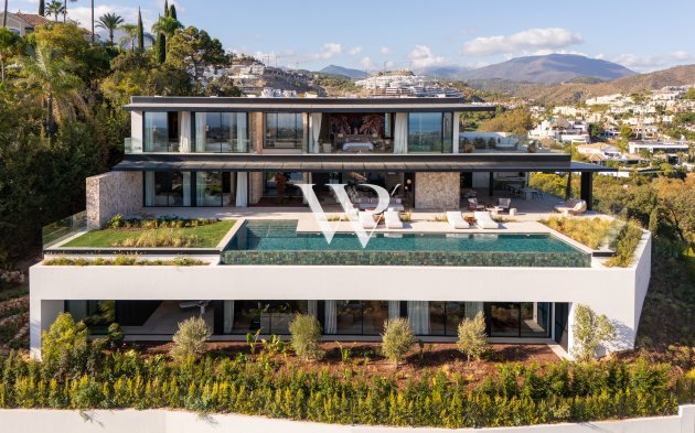Villa · Reventa - Benahavís · Málaga · España