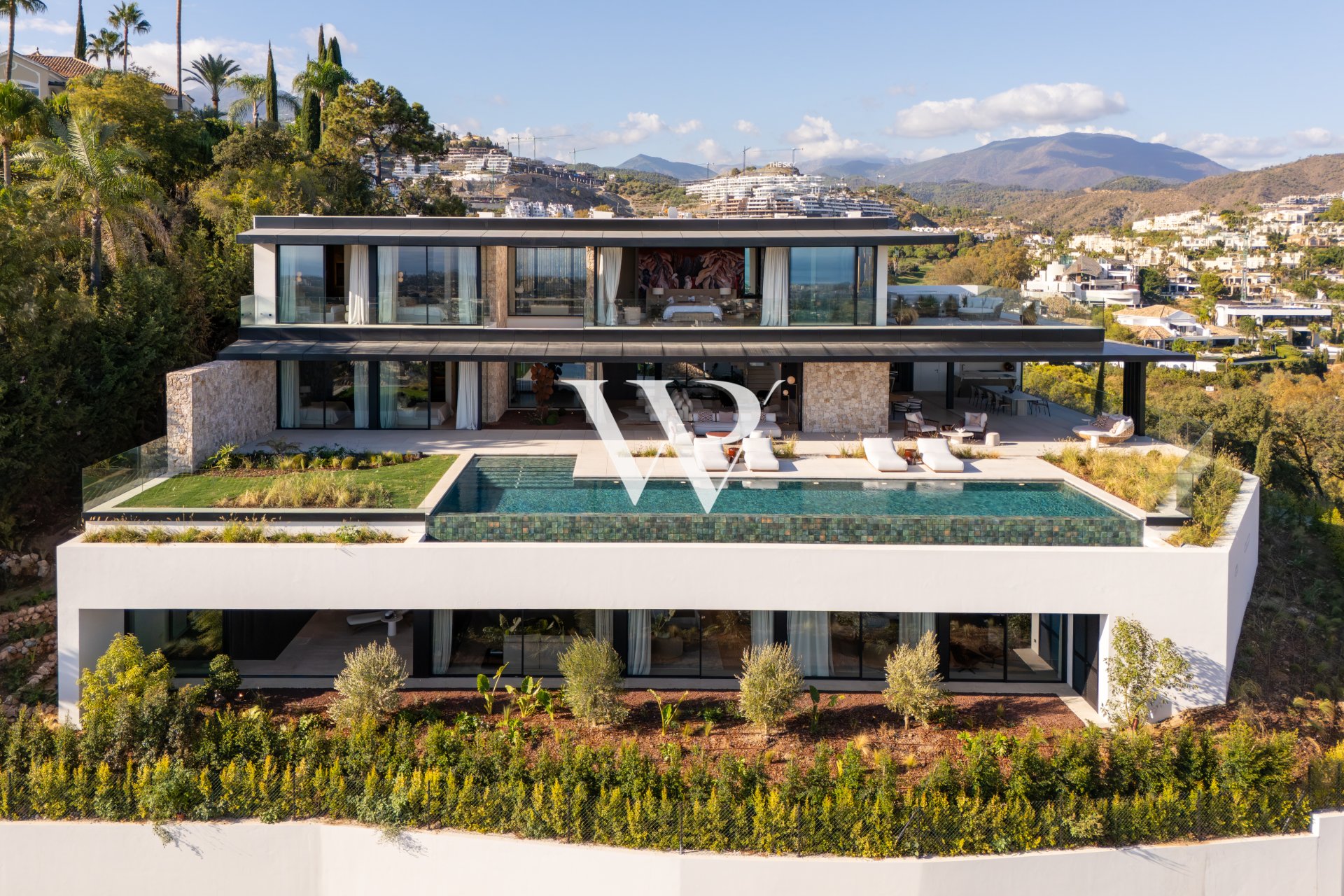 Reventa - Villa - Benahavís