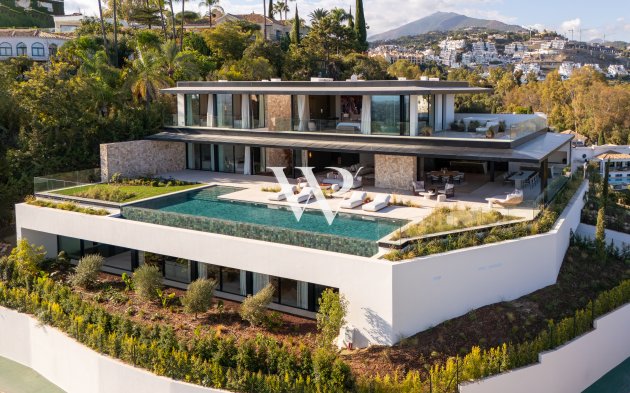 Villa · Reventa - Benahavís · Málaga · España