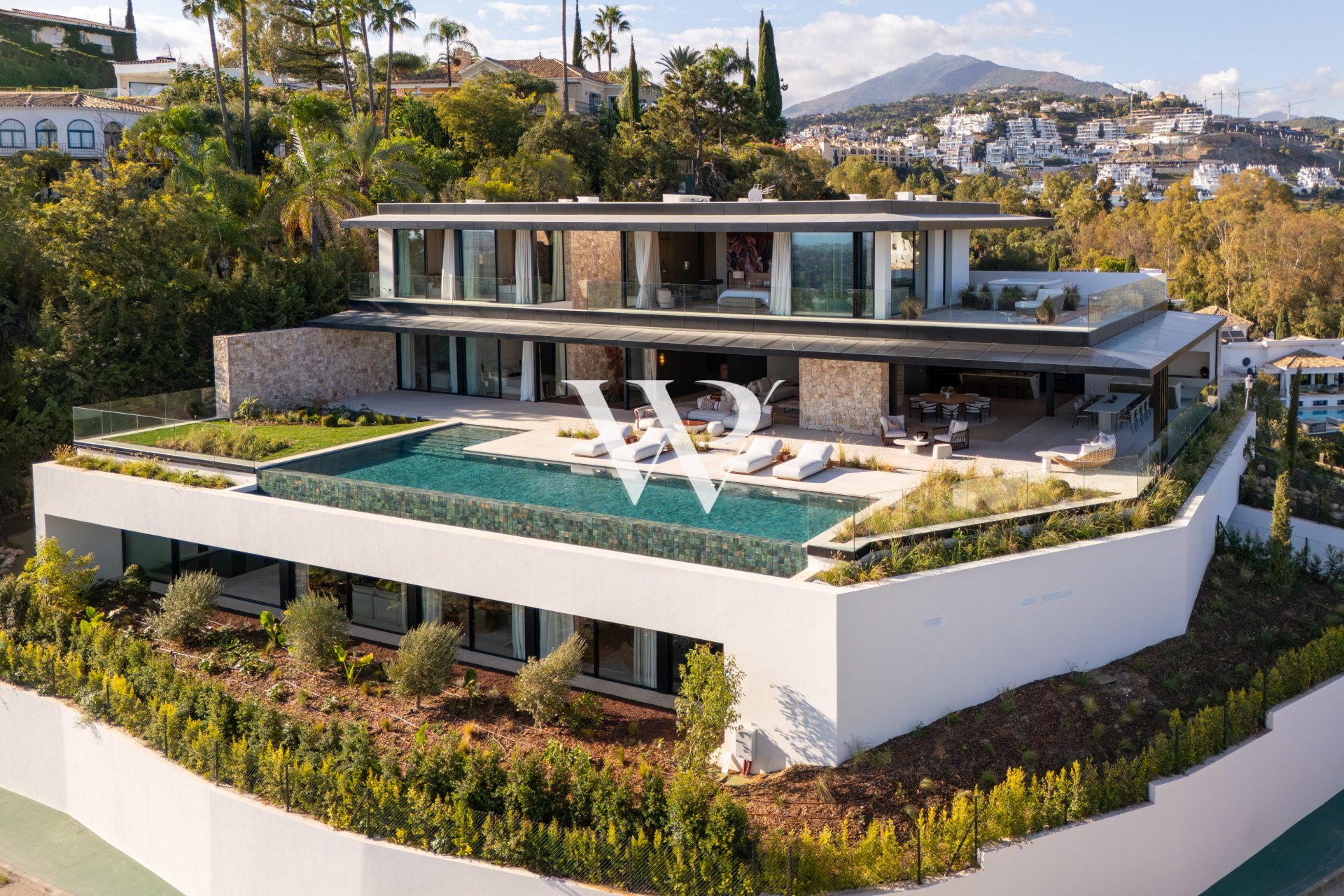 Reventa - Villa - Benahavís