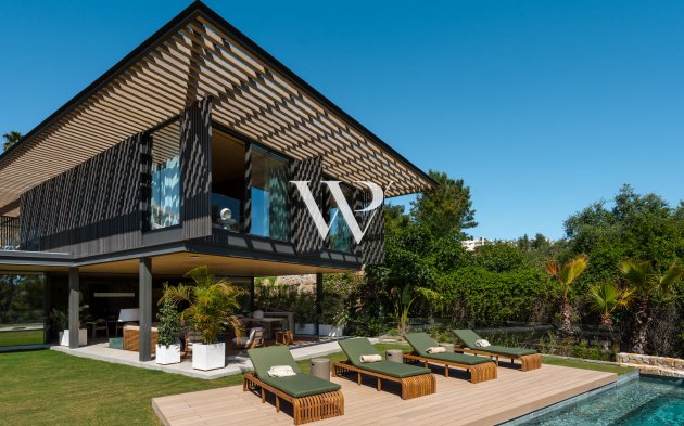 Villa · Obra nueva - Marbella · Málaga · España