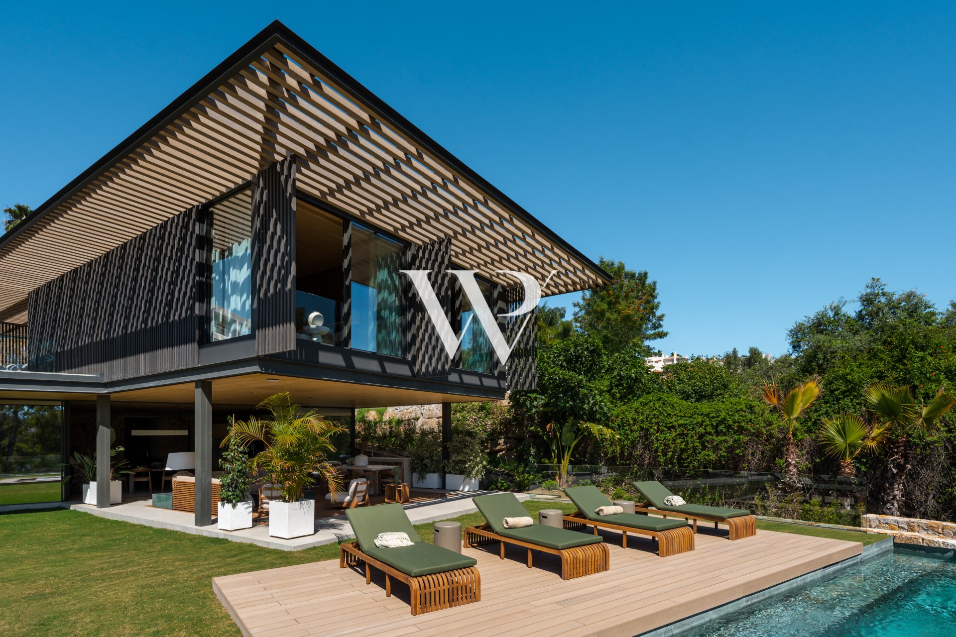 Obra nueva - Villa - Marbella
