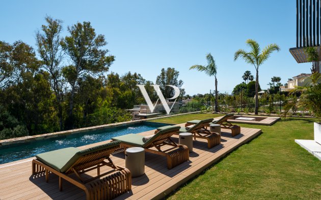 Villa · Obra nueva - Marbella · Málaga · España