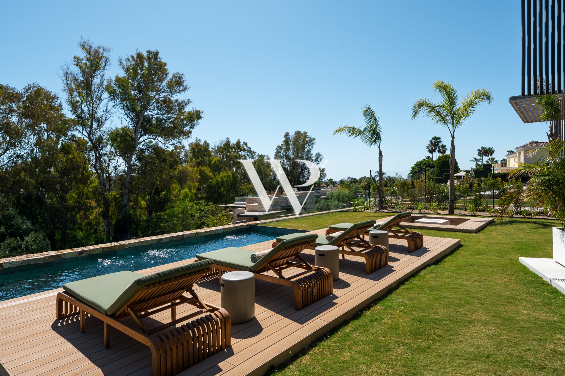 Obra nueva - Villa - Marbella