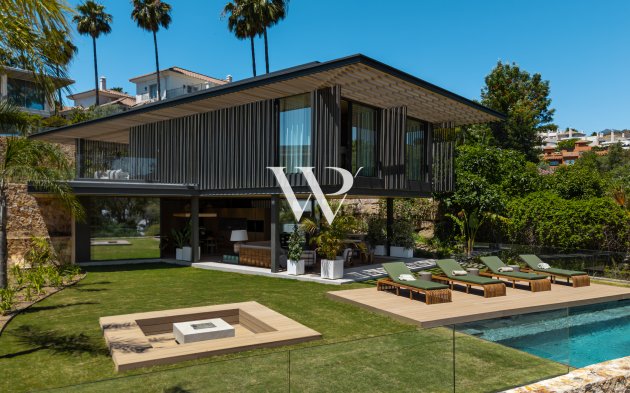 Villa · Obra nueva - Marbella · Málaga · España