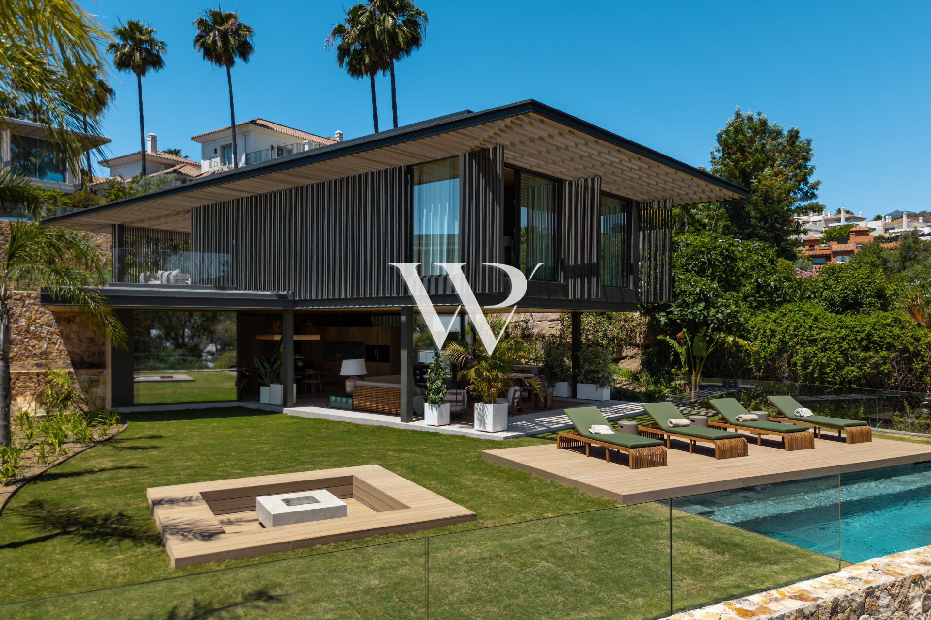Obra nueva - Villa - Marbella