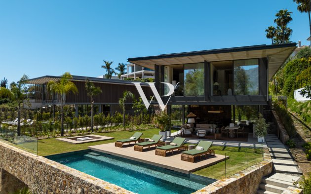 Villa · Obra nueva - Marbella · Málaga · España