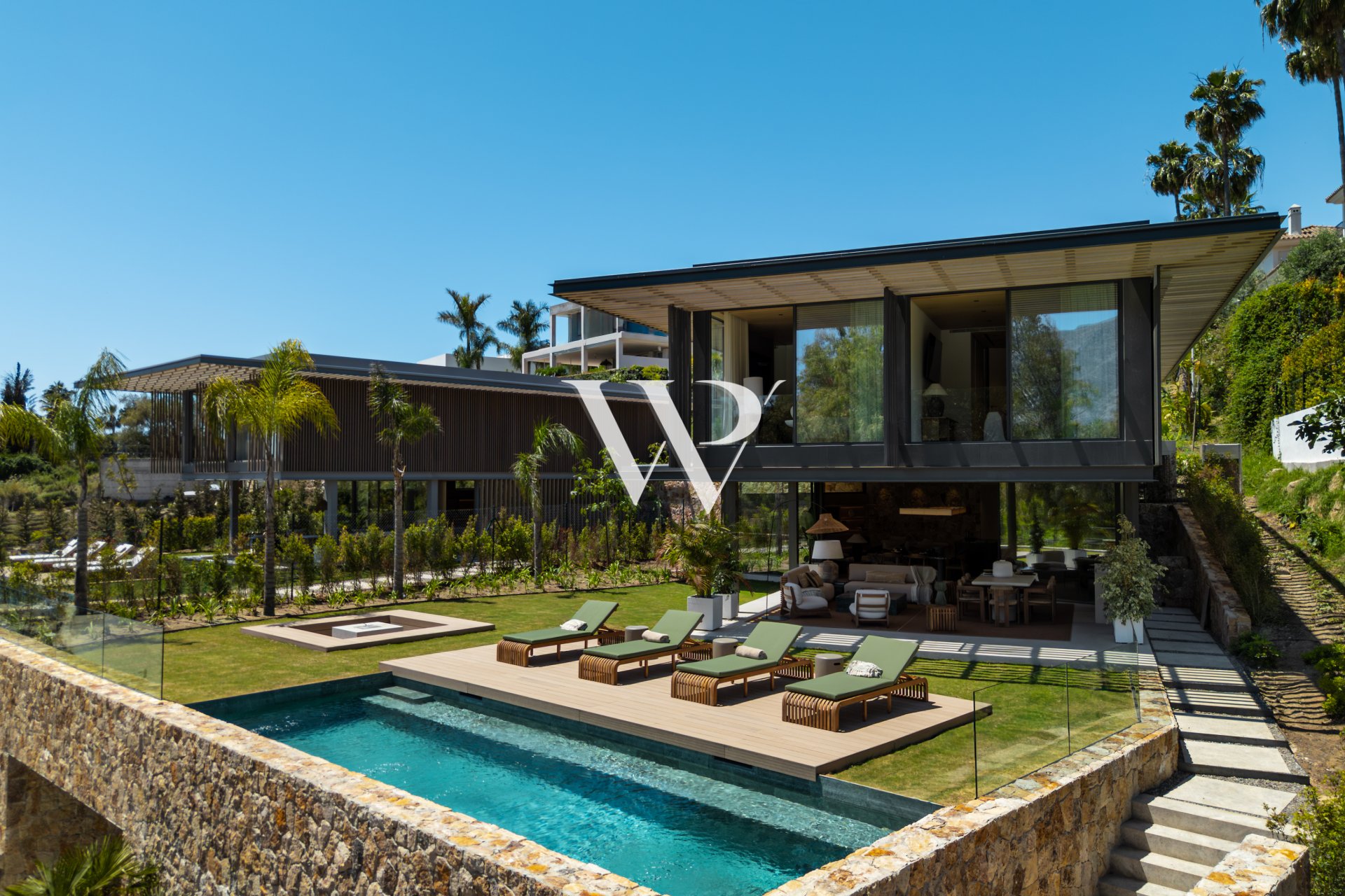 Obra nueva - Villa - Marbella