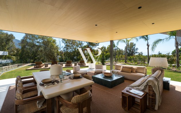 Villa · Obra nueva - Marbella · Málaga · España