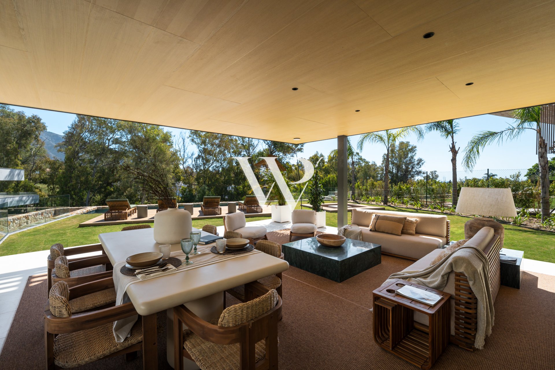 Obra nueva - Villa - Marbella