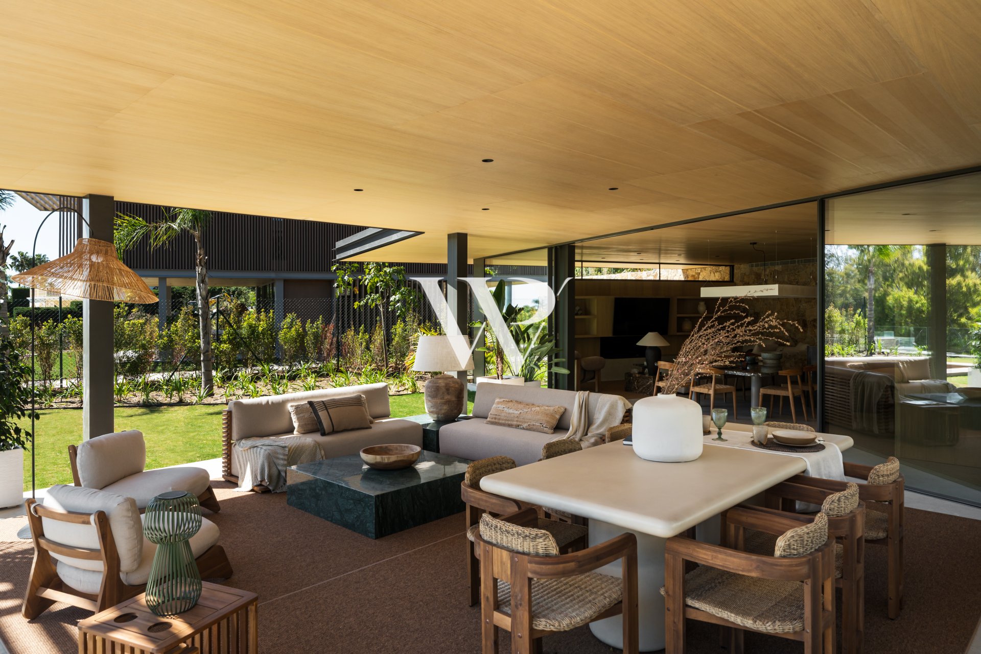 Obra nueva - Villa - Marbella