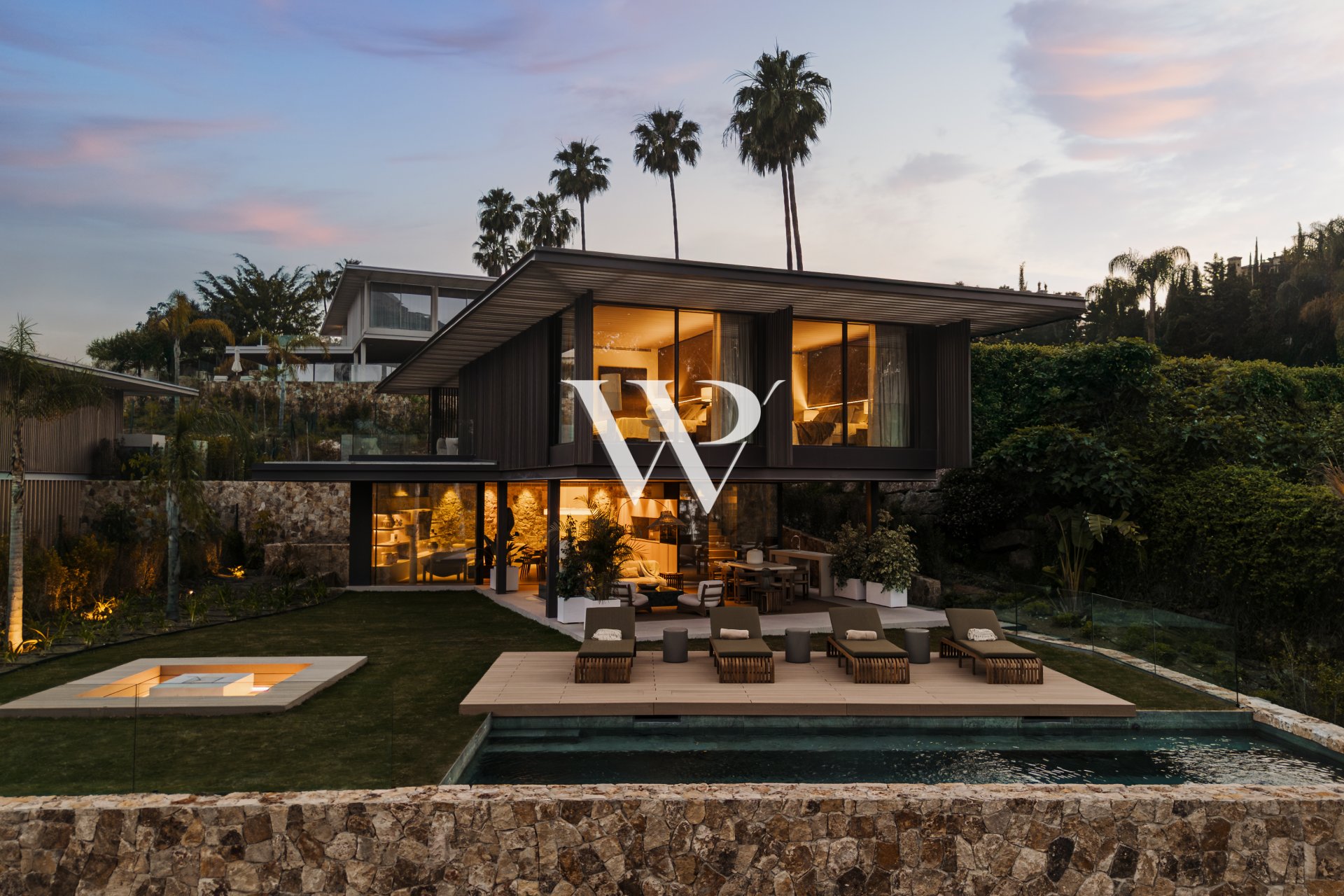 Obra nueva - Villa - Marbella