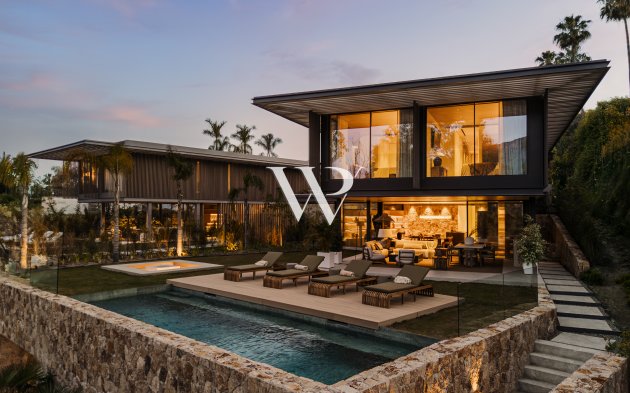 Villa · Obra nueva - Marbella · Málaga · España