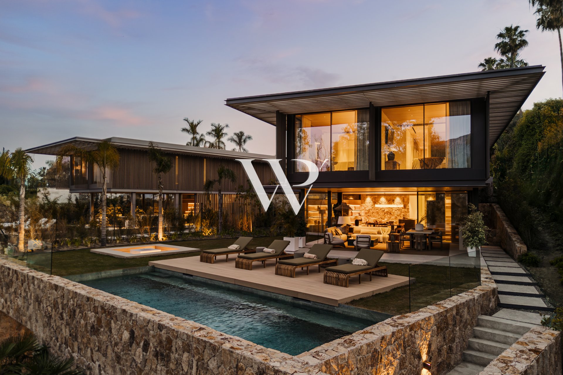 Obra nueva - Villa - Marbella