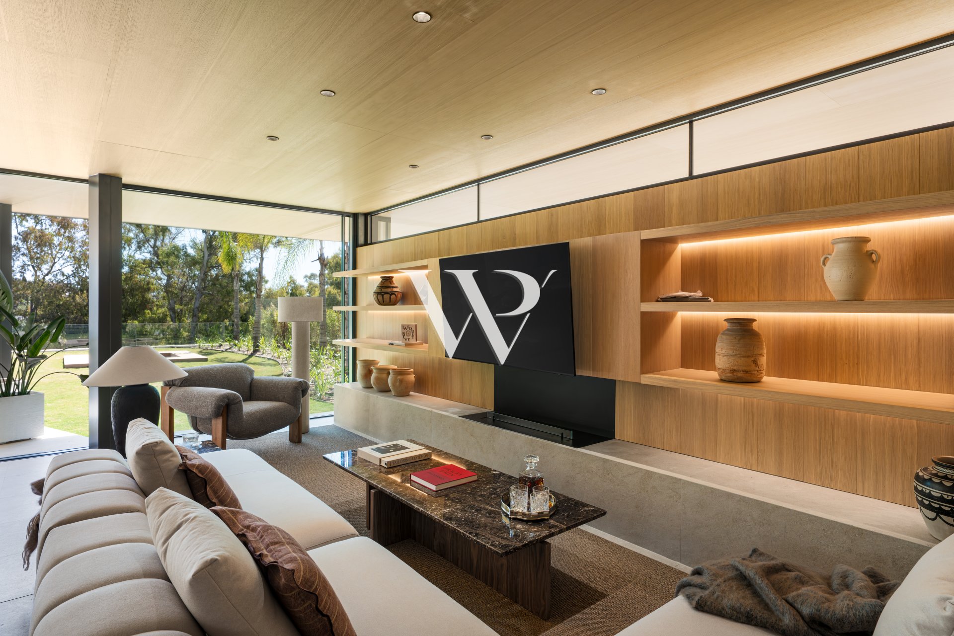 Obra nueva - Villa - Marbella