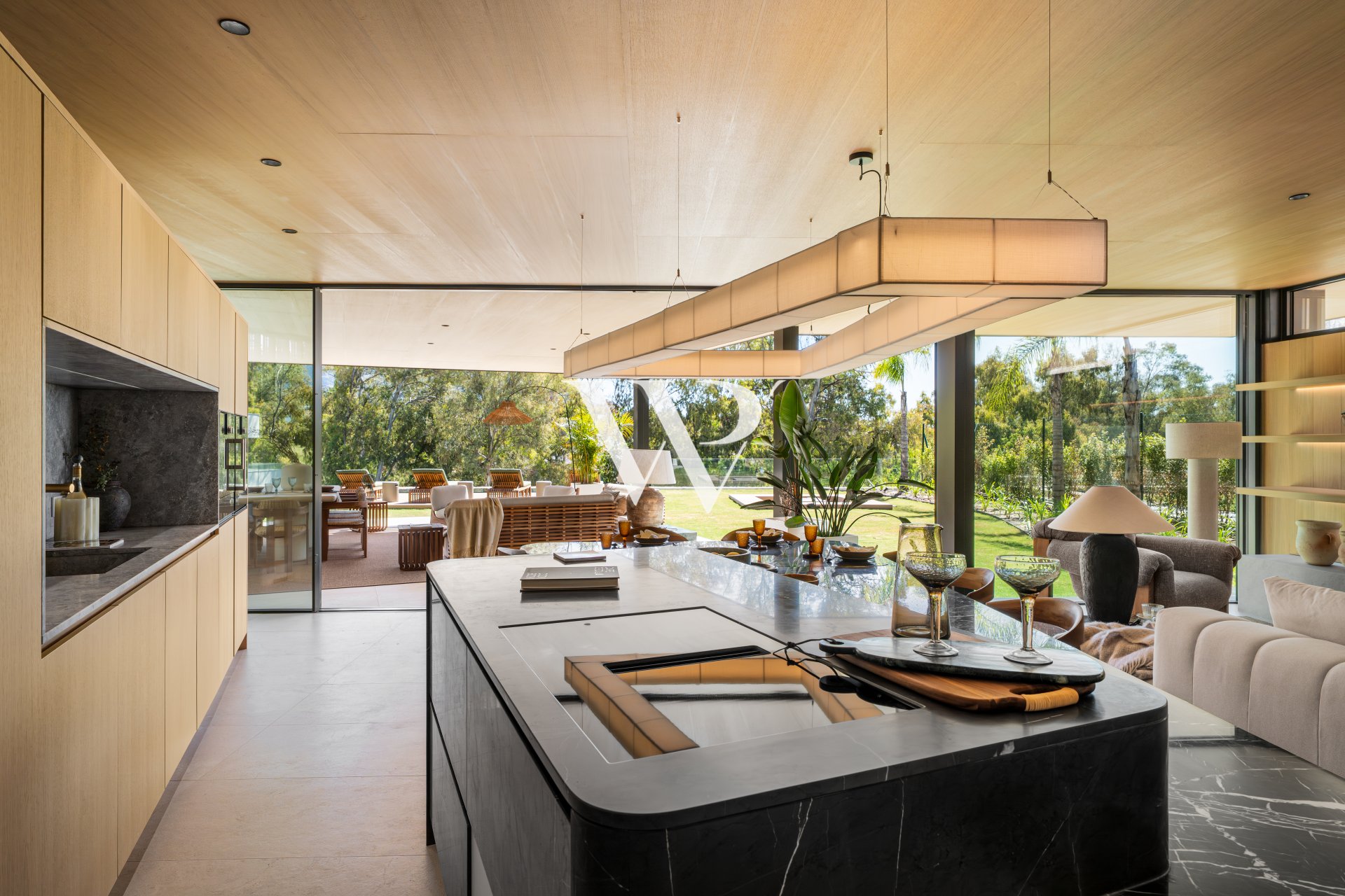 Obra nueva - Villa - Marbella