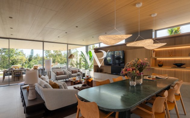 Villa · Obra nueva - Marbella · Nueva Alcántara · Málaga · España
