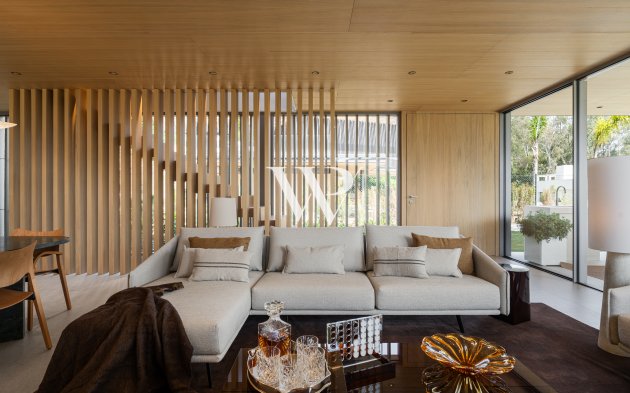 Villa · Obra nueva - Marbella · Nueva Alcántara · Málaga · España