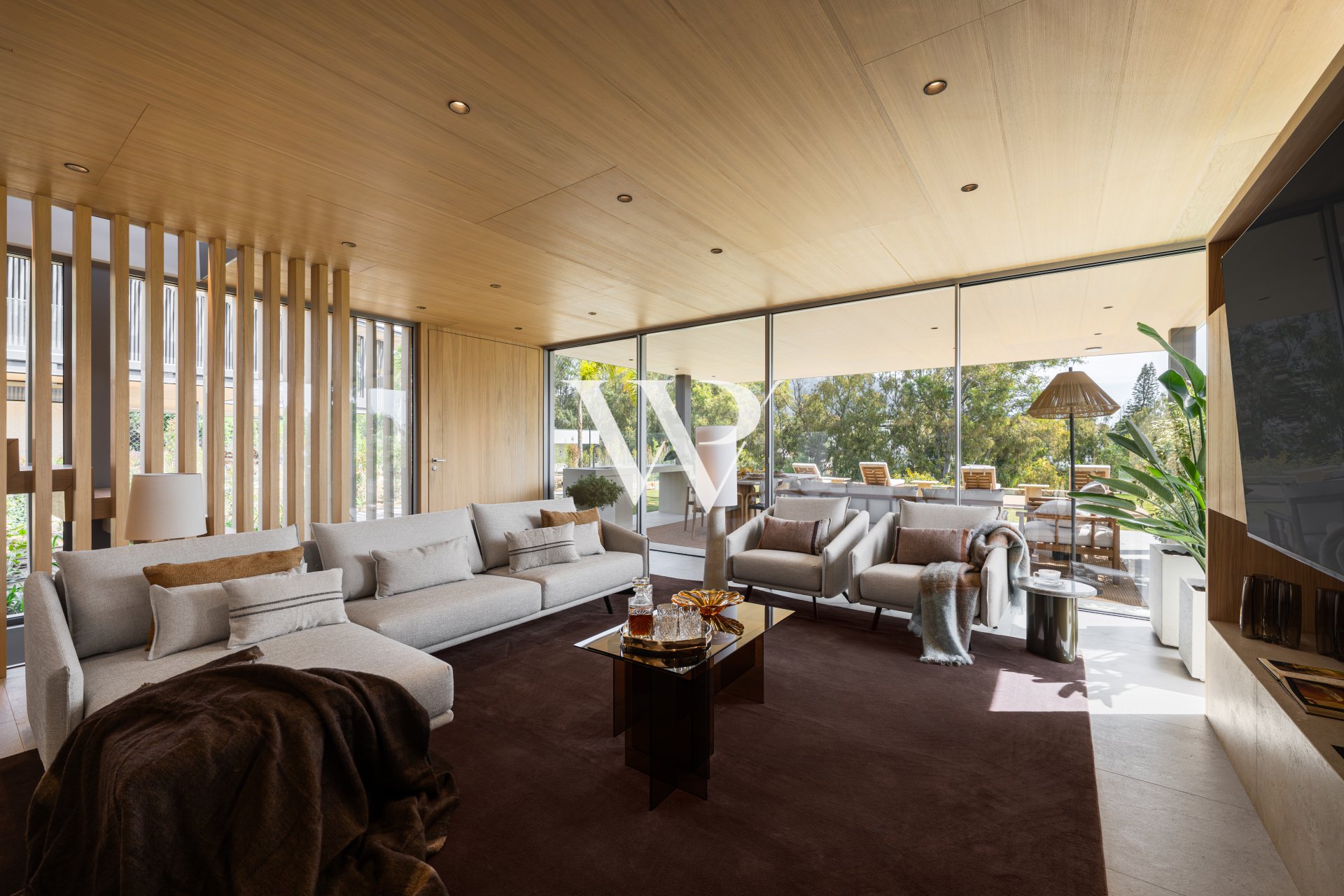 Obra nueva - Villa - Marbella