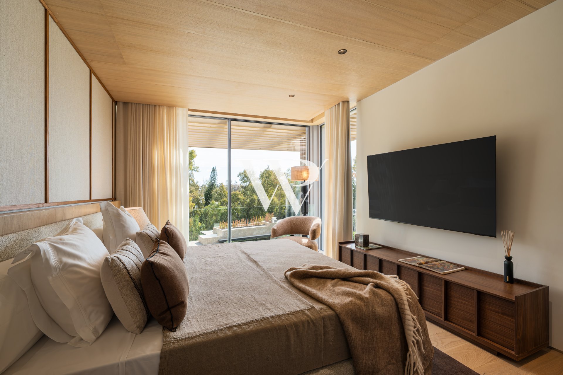 Obra nueva - Villa - Marbella