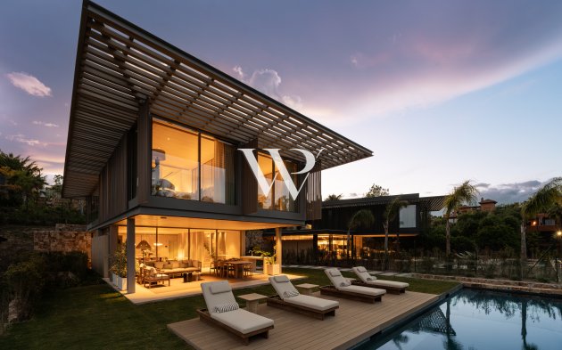 Villa · Obra nueva - Marbella · Nueva Alcántara · Málaga · España