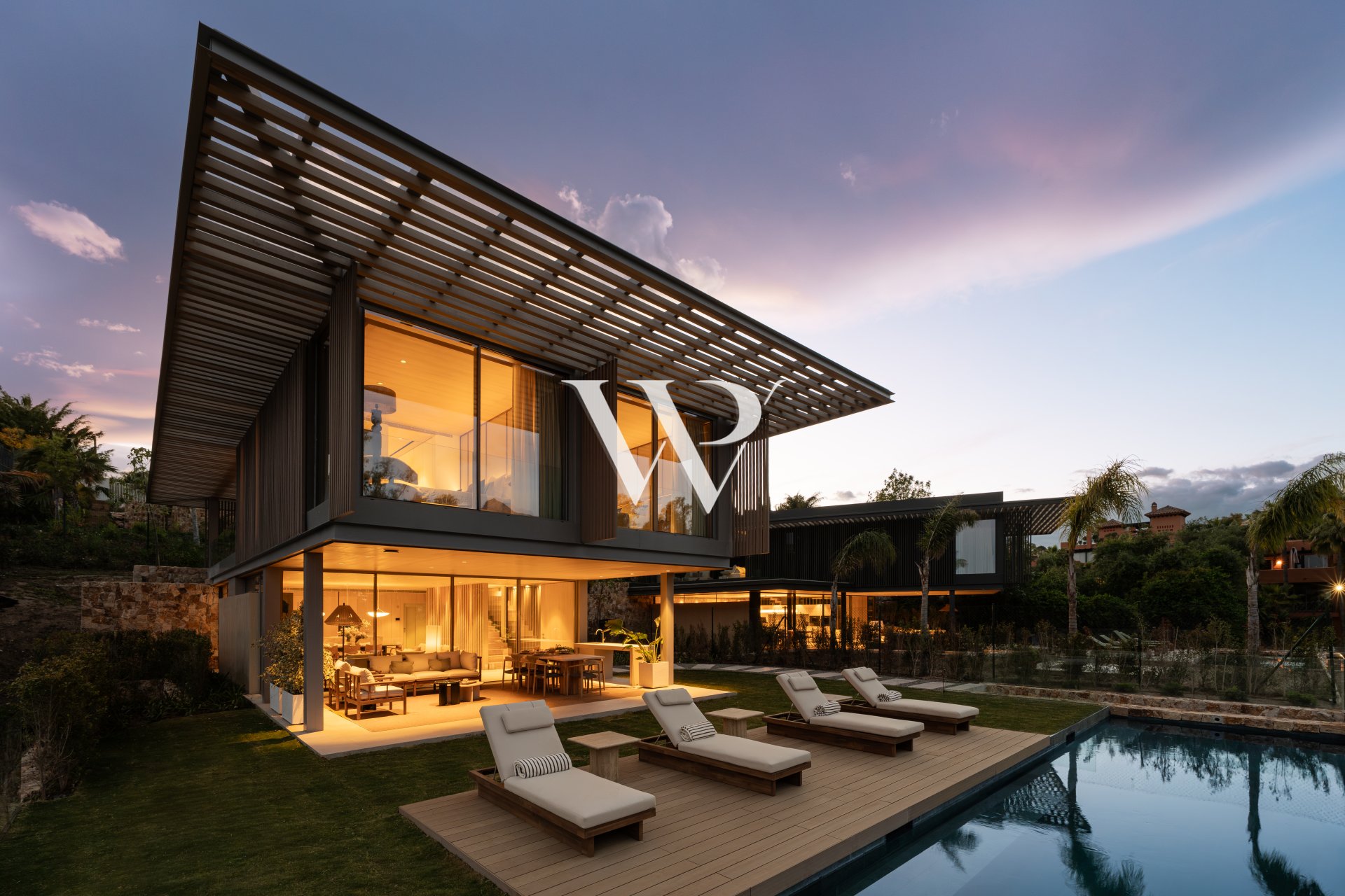 Obra nueva - Villa - Marbella